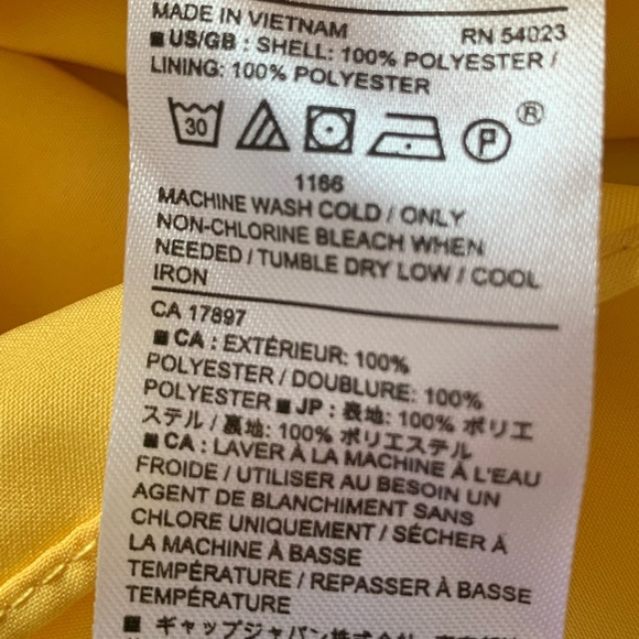 New with tag banana republicans factory dress - Picture 5 of 5